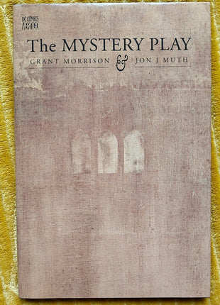 Mystery Play HC (1994 DC/Vertigo) Grant Morrison John J. Muth - Mycomicshop.be