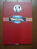 Neal Adams Thrill Kill Artist’s Edition Portfolio IDW First Printing - Mycomicshop.be