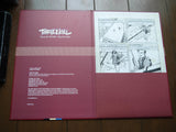 Neal Adams Thrill Kill Artist’s Edition Portfolio IDW First Printing - Mycomicshop.be