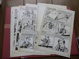 Neal Adams Thrill Kill Artist’s Edition Portfolio IDW First Printing - Mycomicshop.be
