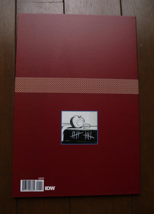 Neal Adams Thrill Kill Artist’s Edition Portfolio IDW First Printing - Mycomicshop.be