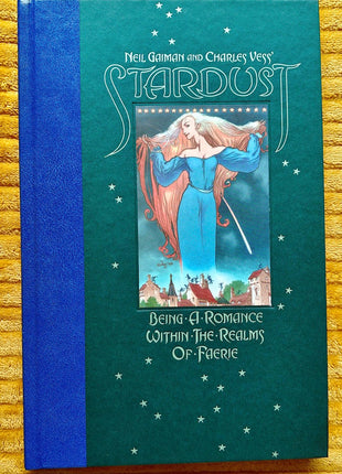 Neil Gaiman and Charles Vess Stardust - Mycomicshop.be