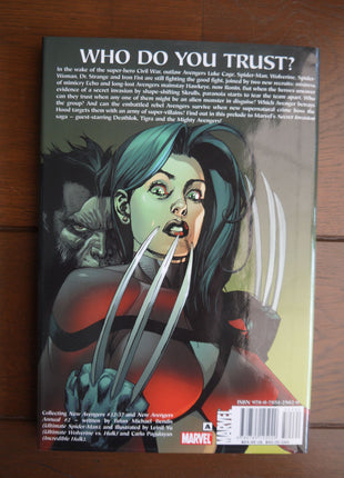 New Avengers HC (2005) 1st Series Collections #7 - Mycomicshop.be