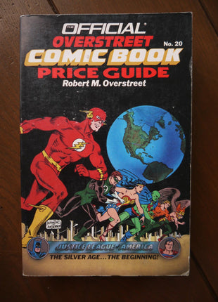 Overstreet Price Guide (1970) 20S - Mycomicshop.be