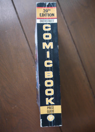 Overstreet Price Guide (1970) 20S - Mycomicshop.be