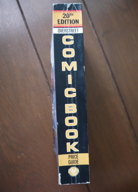 Overstreet Price Guide (1970) 20S - Mycomicshop.be