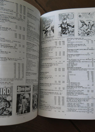 Overstreet Price Guide (1970) 20S - Mycomicshop.be