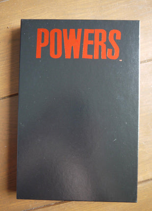 Powers HC (2001 Limited Signed Edition) - Mycomicshop.be