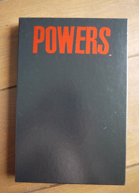 Powers HC (2001 Limited Signed Edition) - Mycomicshop.be