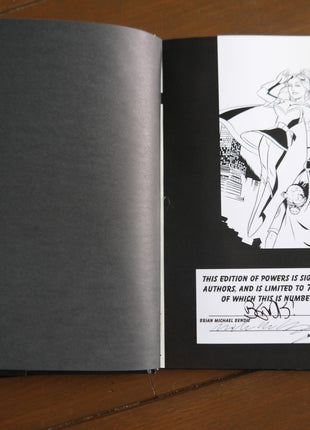 Powers HC (2001 Limited Signed Edition) - Mycomicshop.be