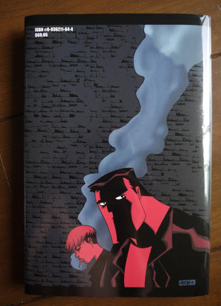 Powers HC (2001 Limited Signed Edition) - Mycomicshop.be