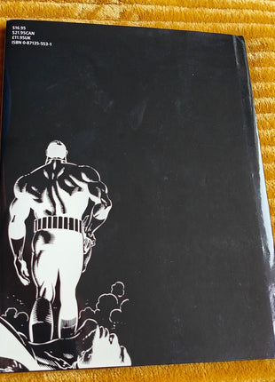 Punisher Return to Big Nothing HC (1989 Marvel) - Mycomicshop.be