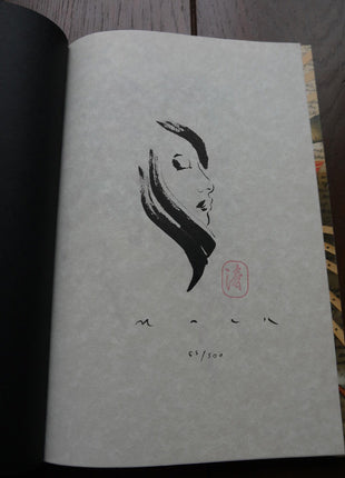 Reflections Artbook HC (2015) by David Mack - Mycomicshop.be