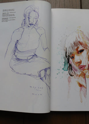 Reflections Artbook HC (2015) by David Mack - Mycomicshop.be