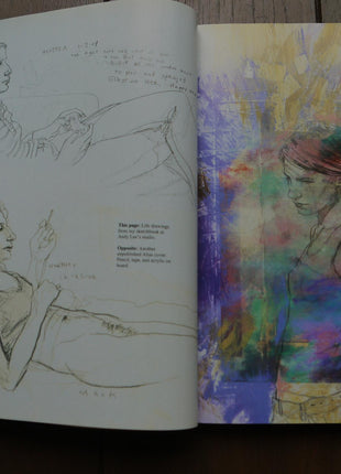 Reflections Artbook HC (2015) by David Mack - Mycomicshop.be