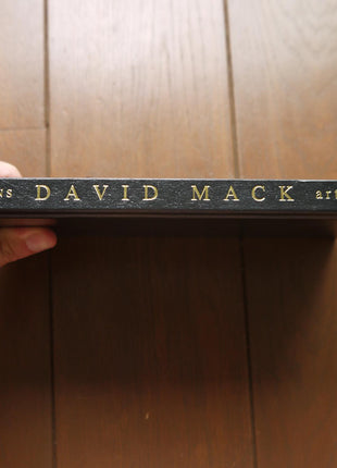 Reflections Artbook HC (2015) by David Mack - Mycomicshop.be
