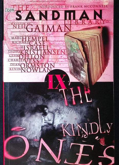 Sandman HC (1992 DC/Vertigo) 1st Edition #9 - Mycomicshop.be