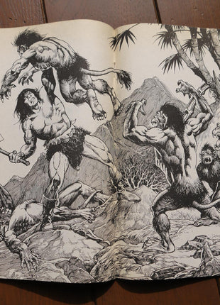 Savage Sword of Conan (1974 Marvel) 211 - Mycomicshop.be