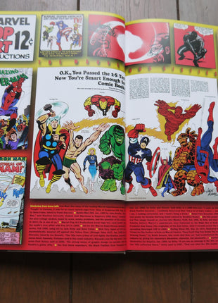 Silver Age of Comic Book Art HC (2003 Collectors Press) 1st Edition - Mycomicshop.be