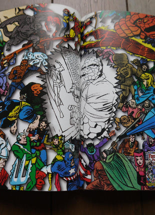 Silver Age of Comic Book Art HC (2003 Collectors Press) 1st Edition - Mycomicshop.be