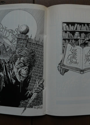 Skeleton Crew (1988) fanzine 12 - Mycomicshop.be