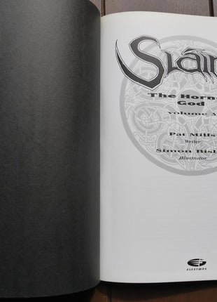 Slaine The Horned God TPB (1989 Fleetway) 3 - Mycomicshop.be