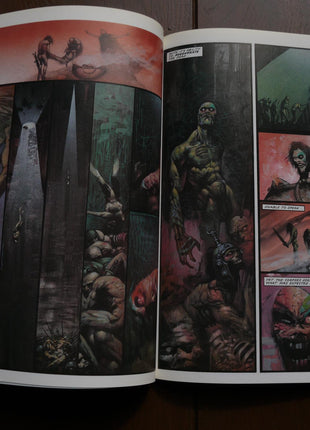 Slaine The Horned God TPB (1989 Fleetway) 3 - Mycomicshop.be