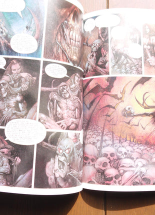 Slaine The Horned God TPB (2002 Titan Edition) 1 - Mycomicshop.be