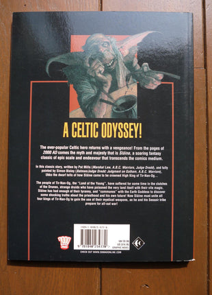 Slaine The Horned God TPB (2002 Titan Edition) 1 - Mycomicshop.be