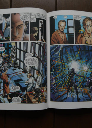 Solar Man of the Atom Alpha and Omega HC (1994 Valiant) - Mycomicshop.be
