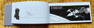 Spacegirl Vol. 1 by Travis Charest (Big Wow Art 2008) - Mycomicshop.be