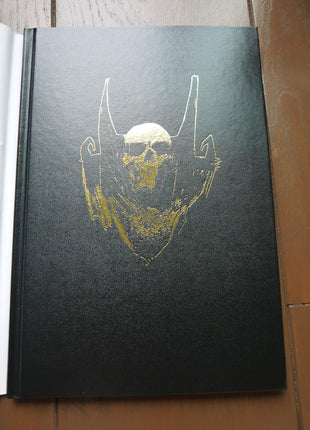 SPAWN: Book of the Dead (2008) Signed by Todd McFarlane - HC - Mycomicshop.be