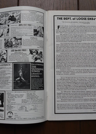 Spirit (1974 Warren Magazine/Kitchen Sink) 30 - Mycomicshop.be