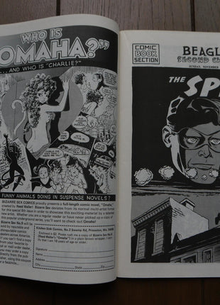 Spirit (1974 Warren Magazine/Kitchen Sink) 30 - Mycomicshop.be