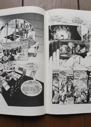 Spirit (1974 Warren Magazine/Kitchen Sink) 30 - Mycomicshop.be