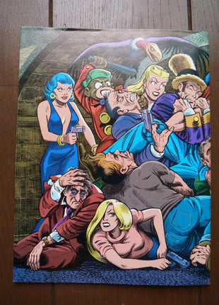 Spirit (1974 Warren Magazine/Kitchen Sink) 30 - Mycomicshop.be