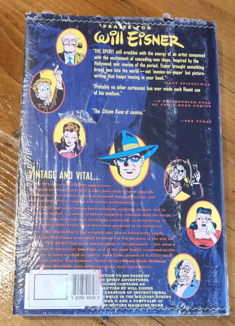 Spirit Archives Edition HC (2000) #6 - Mycomicshop.be