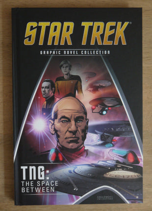 Star Trek - Lot of 6 Eaglemoss Hardcovers - Mycomicshop.be
