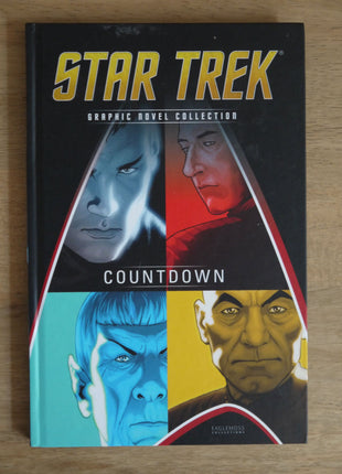 Star Trek - Lot of 6 Eaglemoss Hardcovers - Mycomicshop.be
