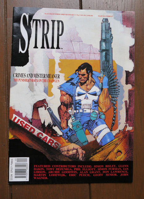 Strip (1990 Anthology) 18 - Mycomicshop.be