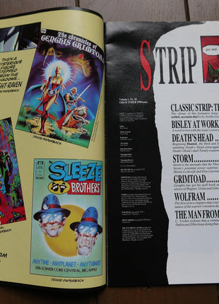 Strip (1990 Anthology) 18 - Mycomicshop.be