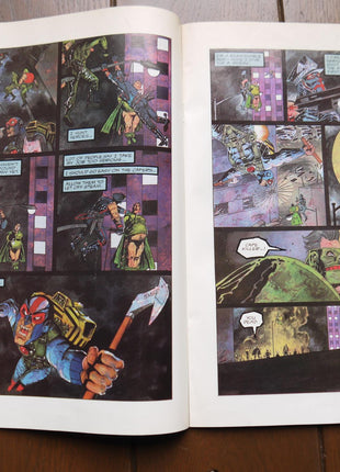 Strip (1990 Marvel Anthology) 1 - Mycomicshop.be