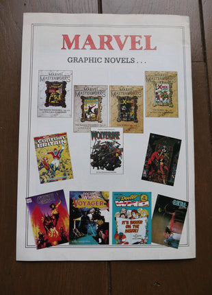 Strip (1990 Marvel Anthology) 1 - Mycomicshop.be