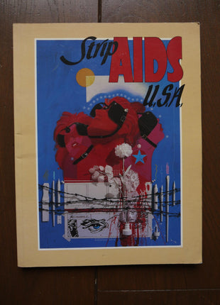 Strip Aids USA Paperback TPB Graphic Novel - Mycomicshop.be