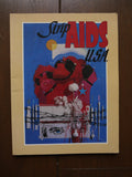 Strip Aids USA Paperback TPB Graphic Novel - Mycomicshop.be