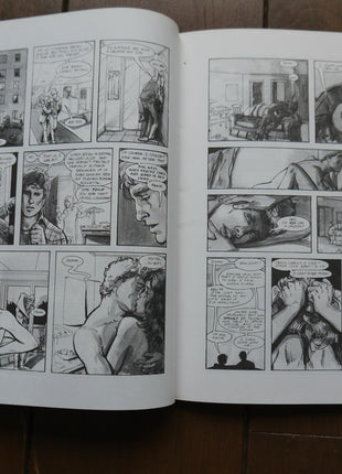 Strip Aids USA Paperback TPB Graphic Novel - Mycomicshop.be