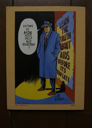 Strip Aids USA Paperback TPB Graphic Novel - Mycomicshop.be