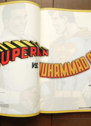 Superman vs. Muhammad Ali HC (2010) Facsimile Edition - Mycomicshop.be