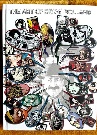 The Art of Brian Bolland HC (2006 Image) - Mycomicshop.be