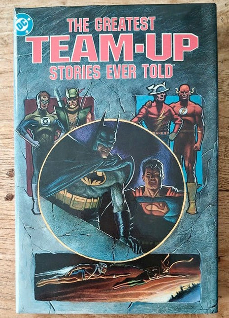 The Greatest Team - Up Stories Ever Told - Mycomicshop.be
